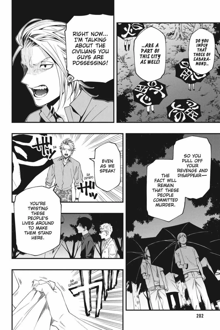 Dead Mount Death Play Chapter 79 page 10