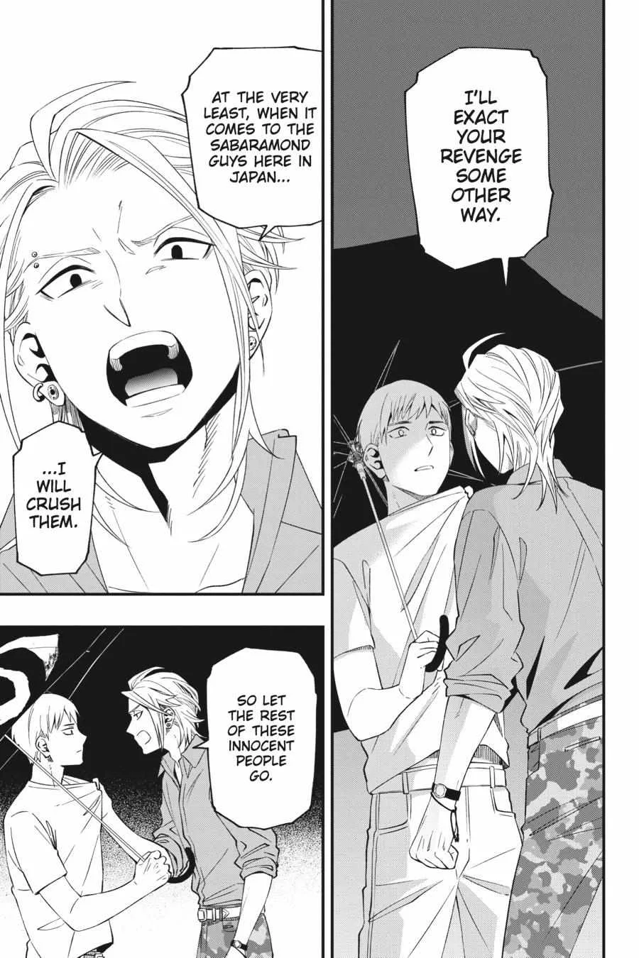 Dead Mount Death Play Chapter 79 page 11