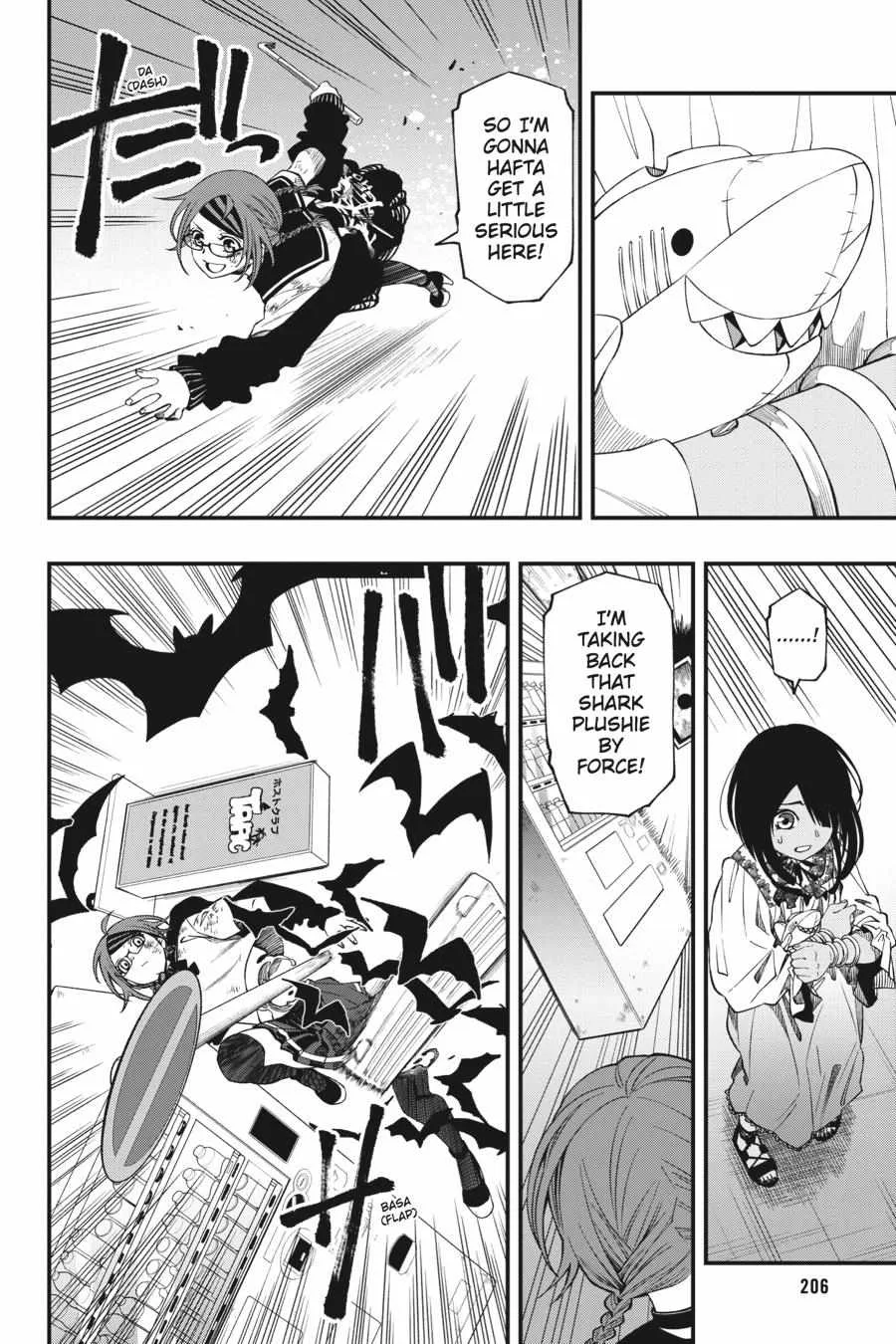 Dead Mount Death Play Chapter 79 page 14