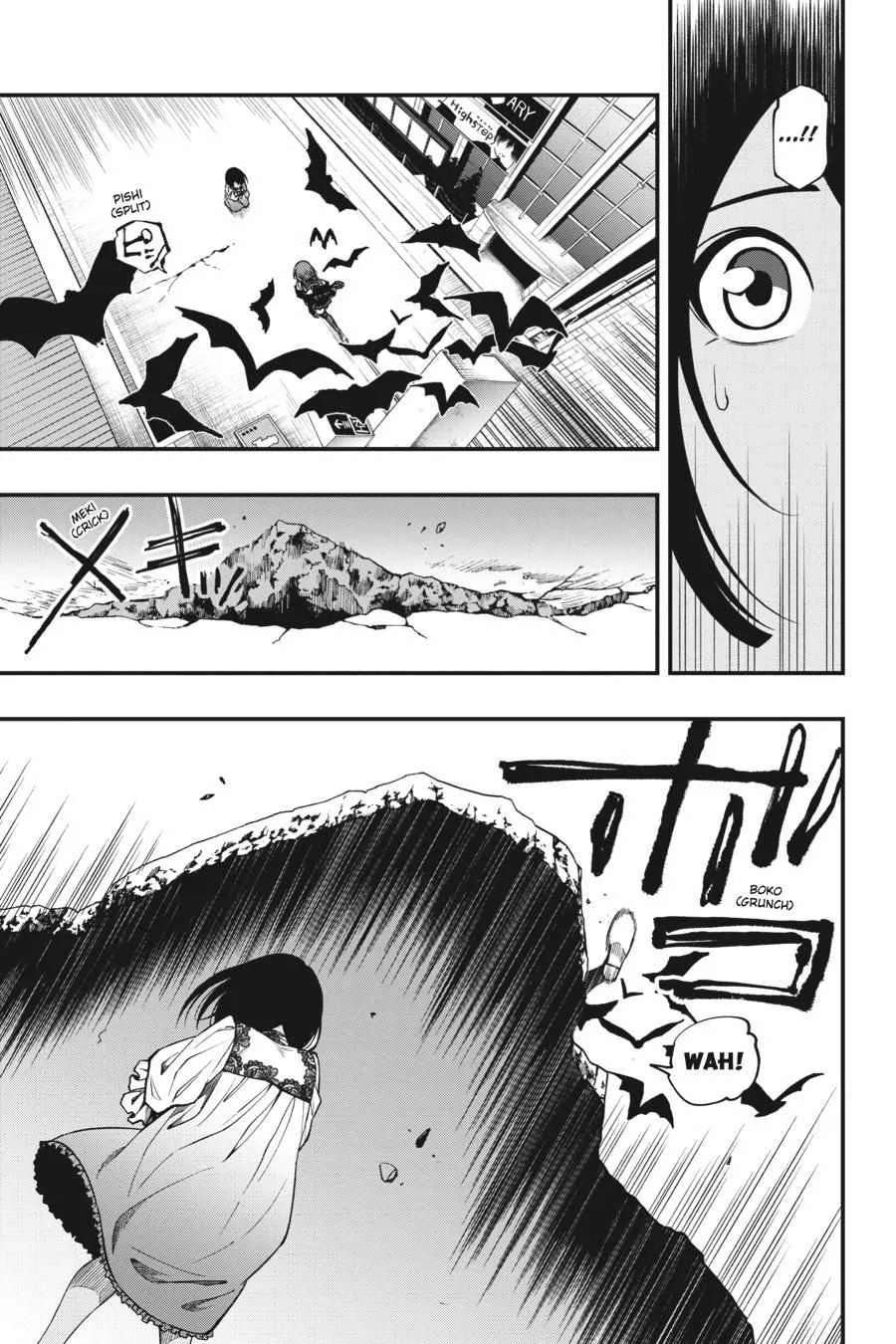 Dead Mount Death Play Chapter 79 page 15