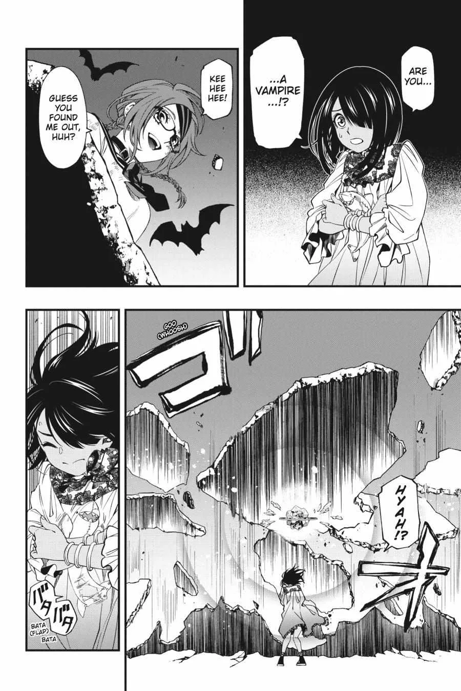 Dead Mount Death Play Chapter 79 page 16