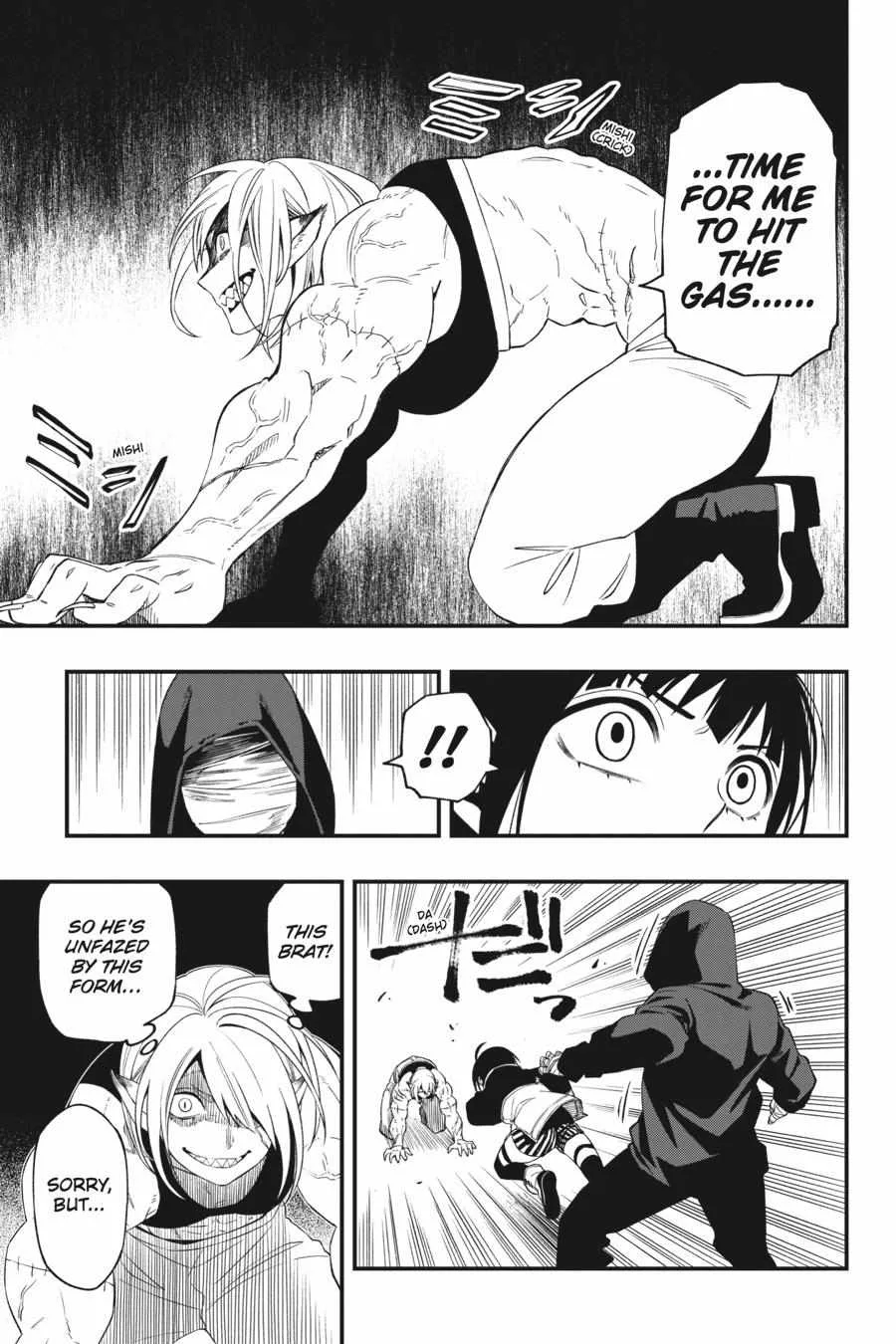 Dead Mount Death Play Chapter 79 page 19