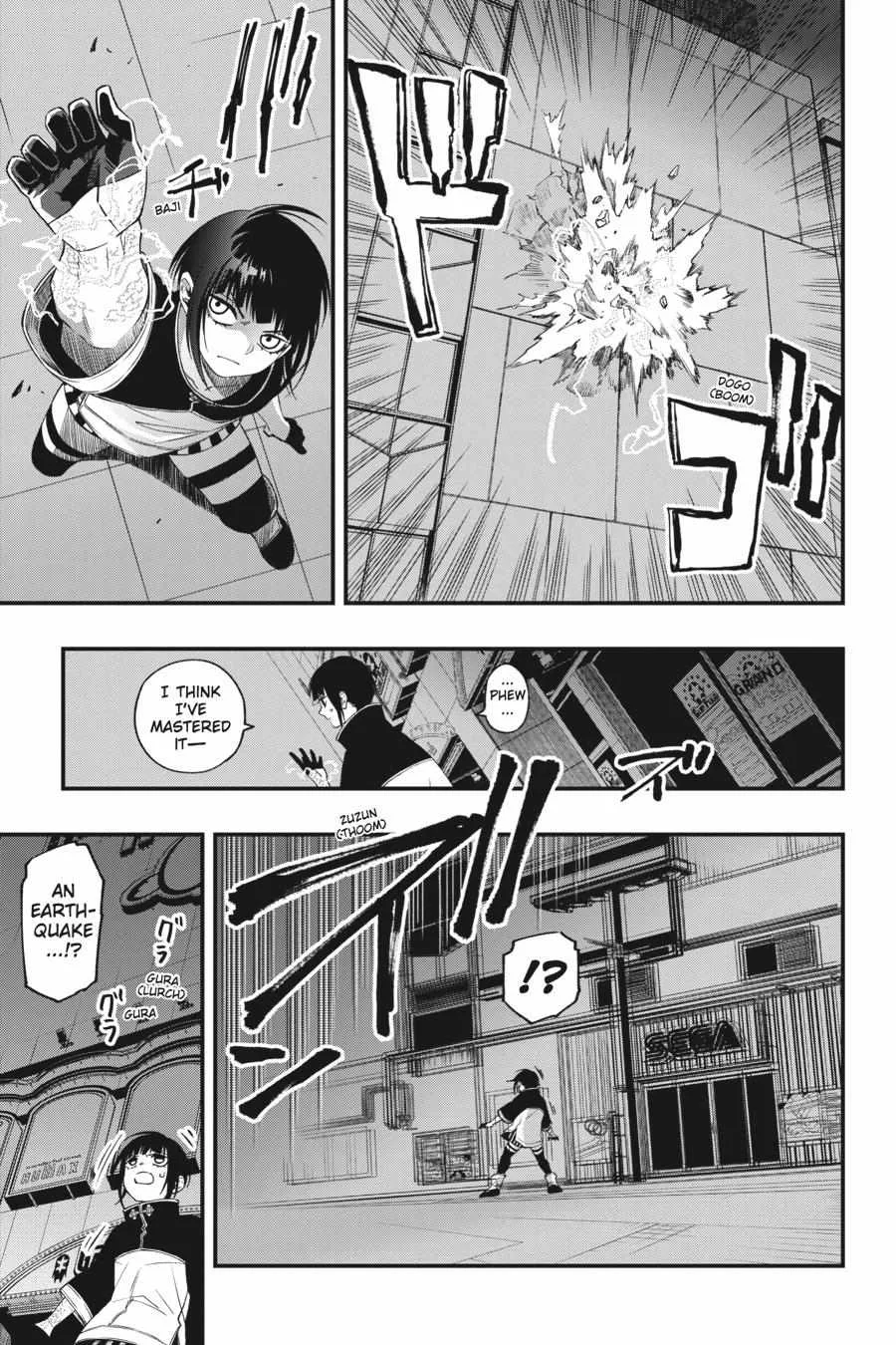 Dead Mount Death Play Chapter 79 page 21