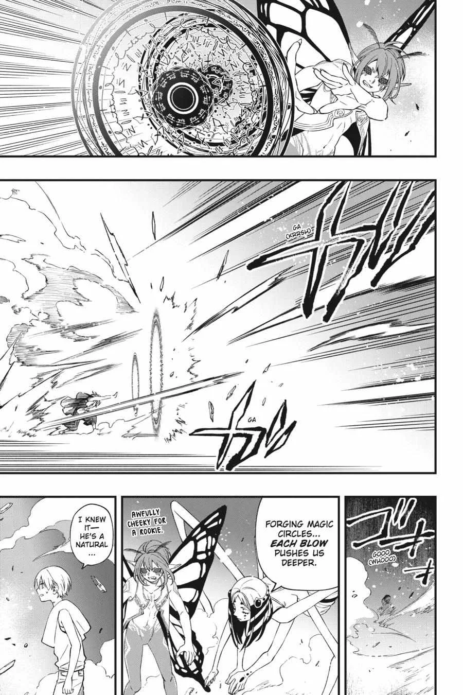 Dead Mount Death Play Chapter 79 page 23
