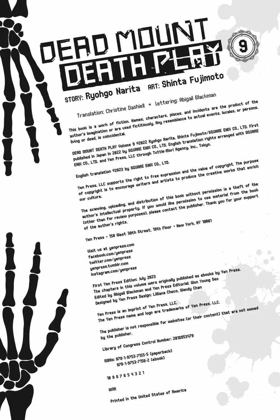 Dead Mount Death Play Chapter 79 page 31