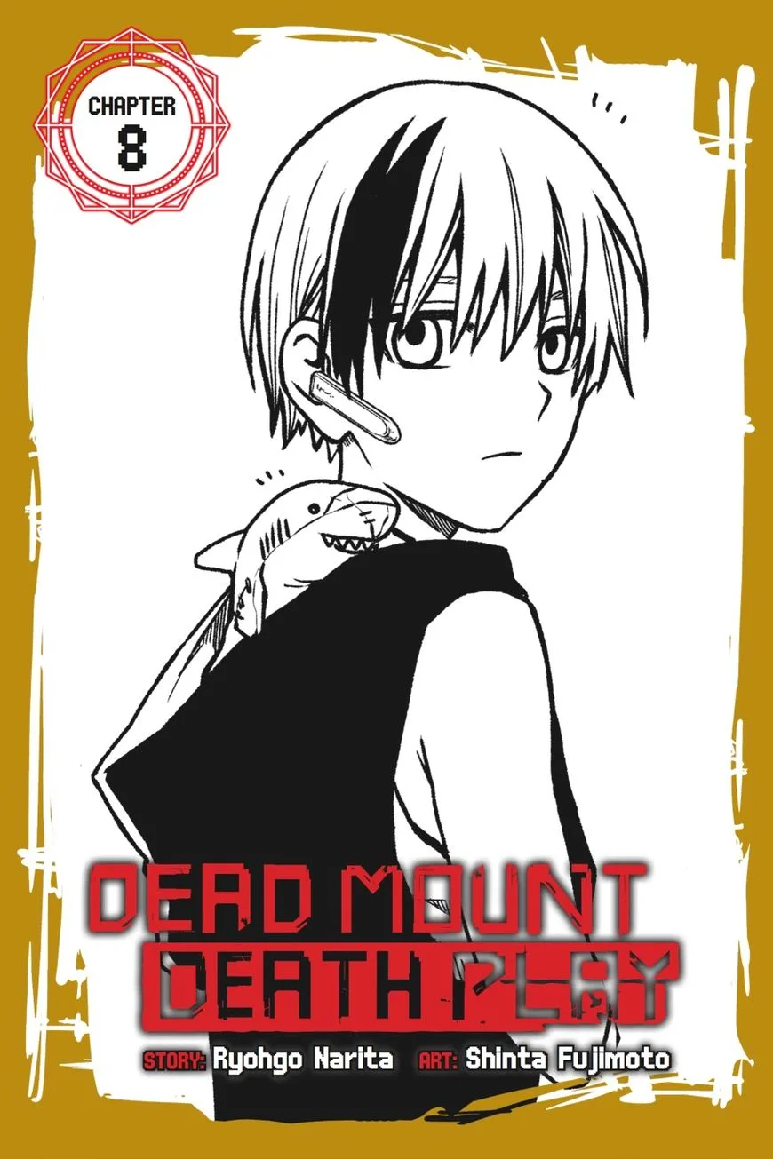 Dead Mount Death Play Chapter 8 page 1