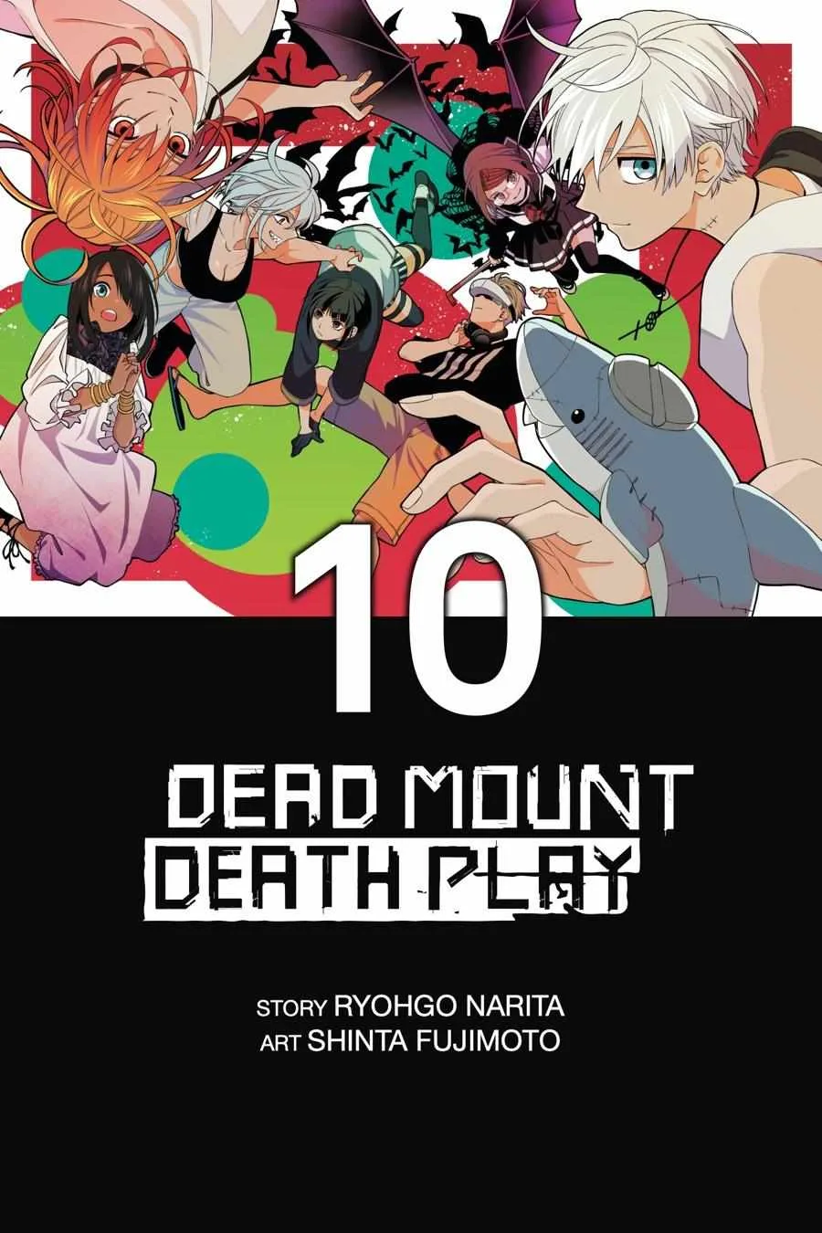 Dead Mount Death Play Chapter 80 page 2