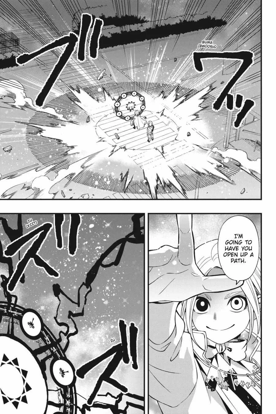 Dead Mount Death Play Chapter 81 page 3
