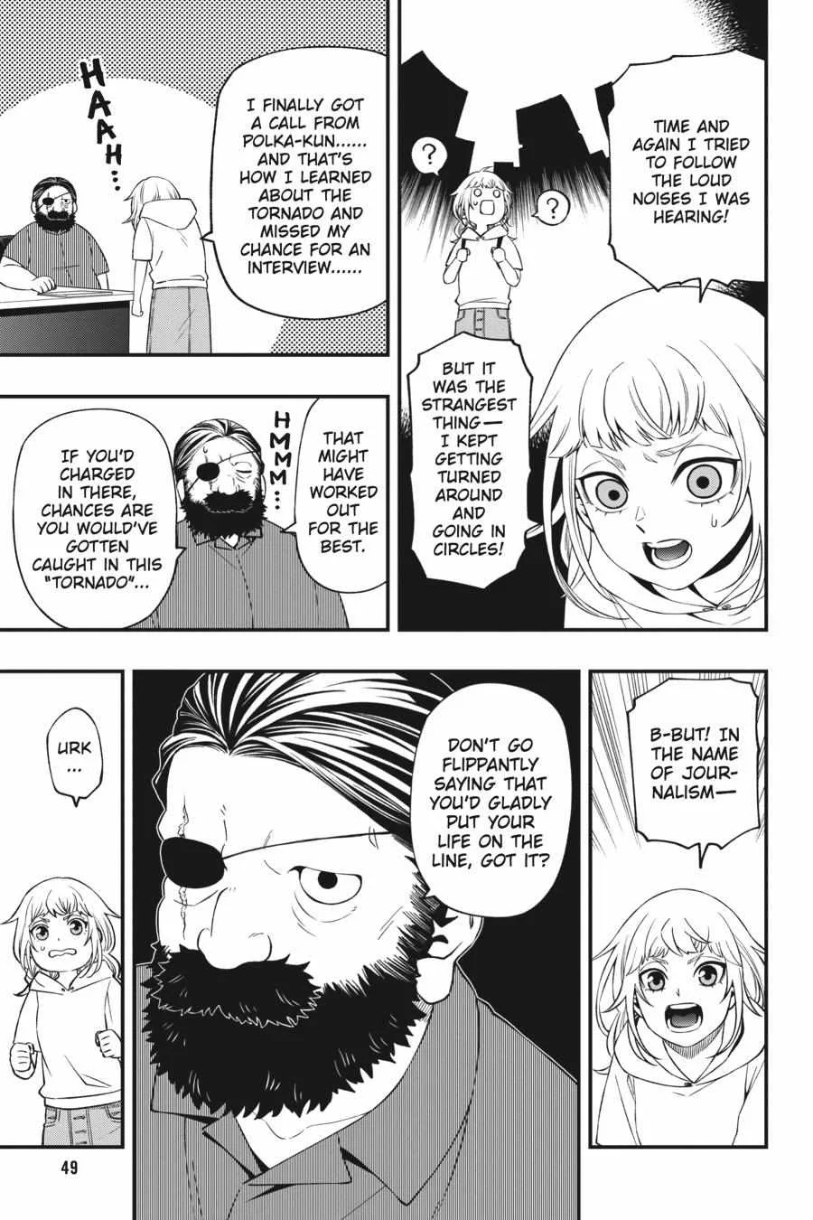 Dead Mount Death Play Chapter 82 page 5