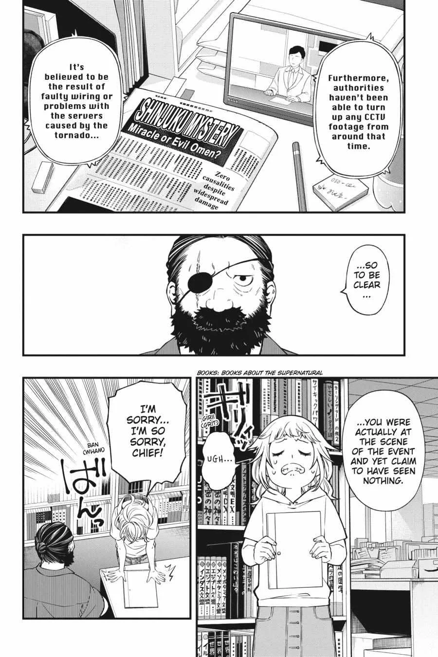 Dead Mount Death Play Chapter 82 page 4