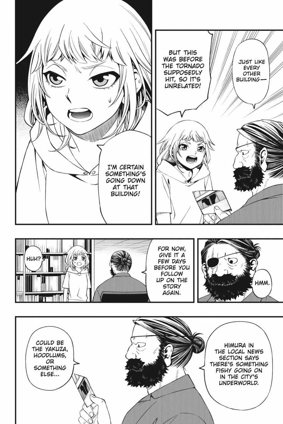 Dead Mount Death Play Chapter 82 page 8