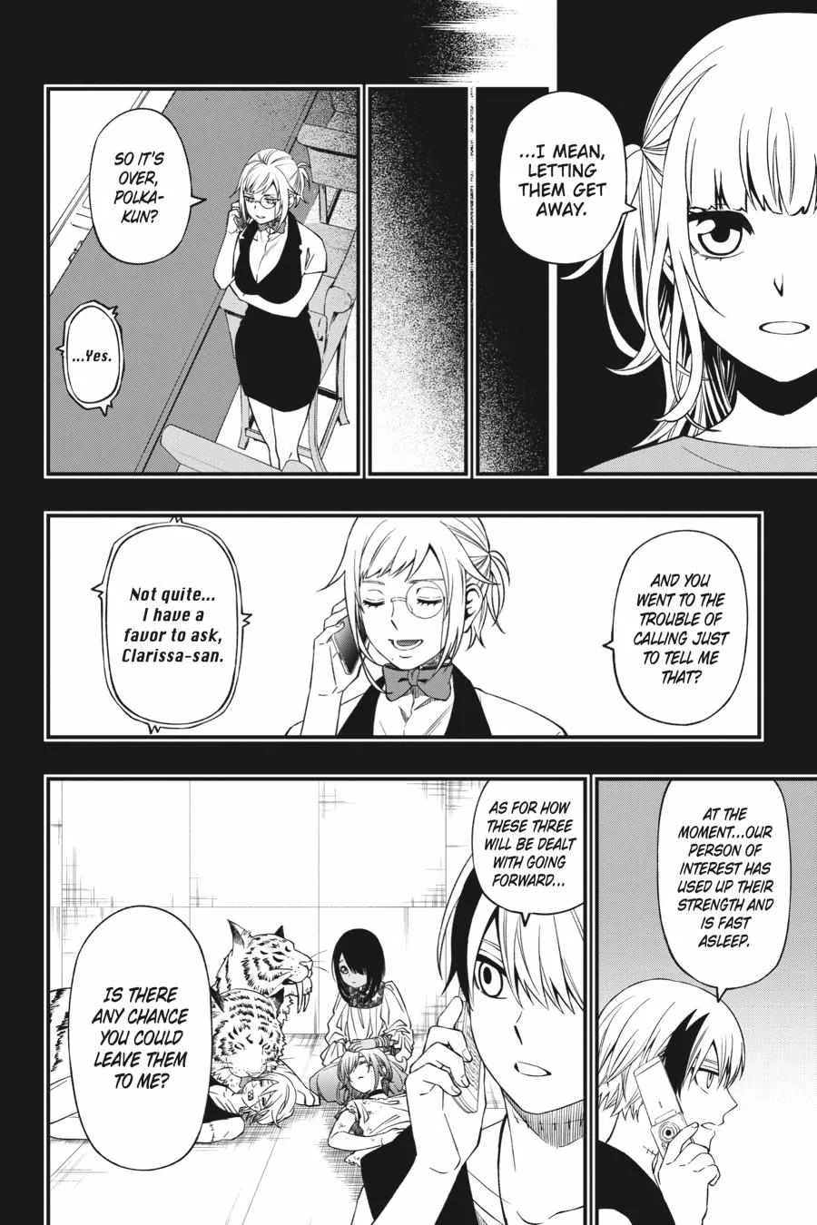 Dead Mount Death Play Chapter 82 page 10