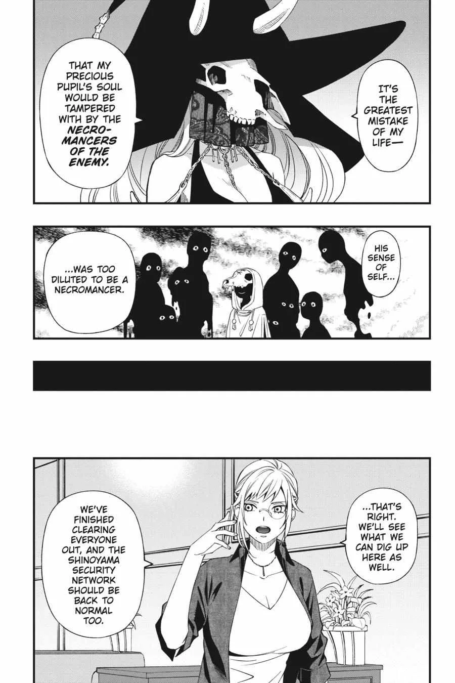 Dead Mount Death Play Chapter 83 page 5