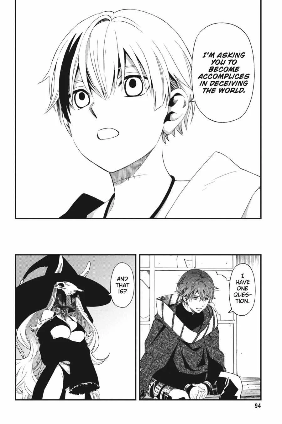 Dead Mount Death Play Chapter 83 page 24