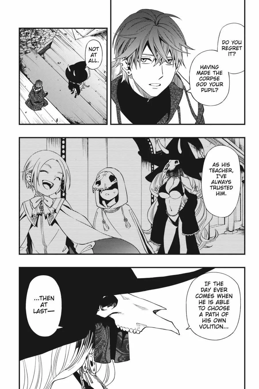 Dead Mount Death Play Chapter 83 page 25