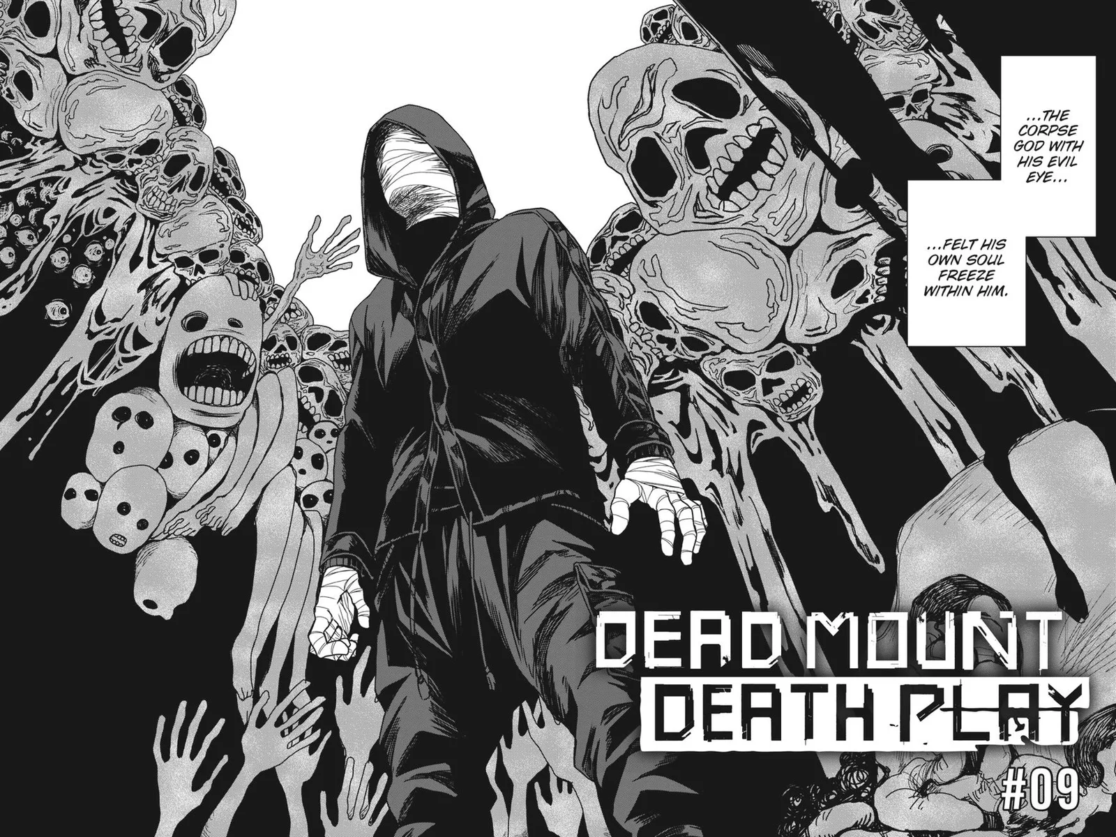 Dead Mount Death Play Chapter 9 page 3