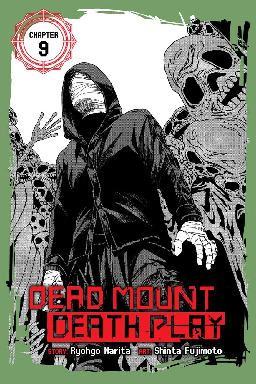 Dead Mount Death Play Chapter 9 page 1