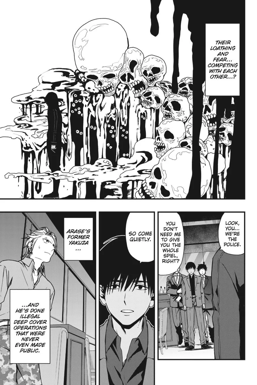Dead Mount Death Play Chapter 9 page 9