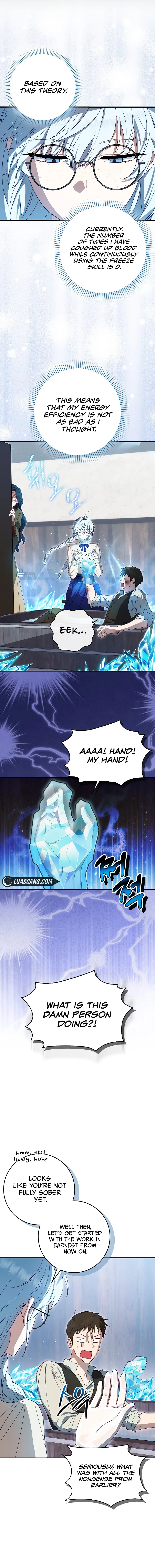 Deadlines are Raining in the Status Window Chapter 6 page 3