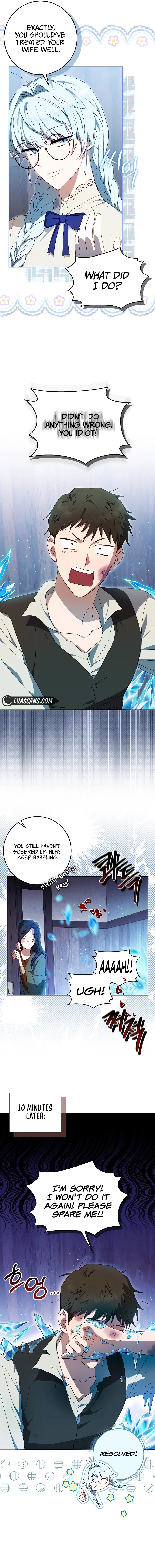 Deadlines are Raining in the Status Window Chapter 6 page 4
