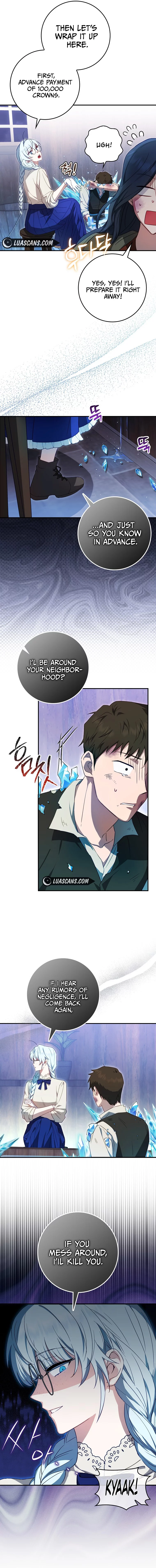Deadlines are Raining in the Status Window Chapter 6 page 5
