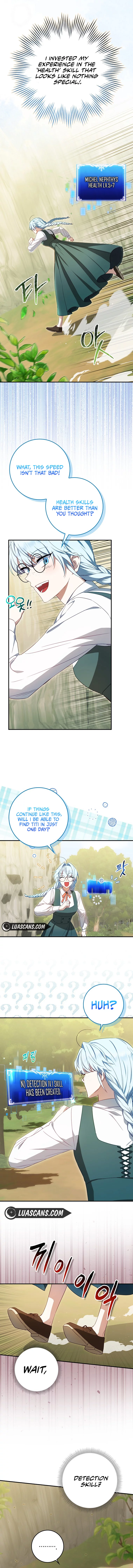 Deadlines are Raining in the Status Window Chapter 6 page 8