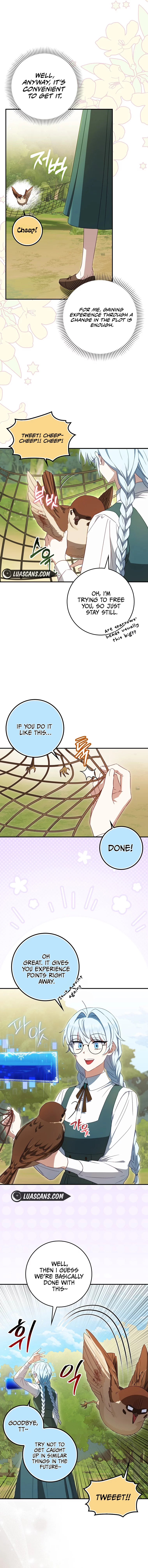 Deadlines are Raining in the Status Window Chapter 6 page 12