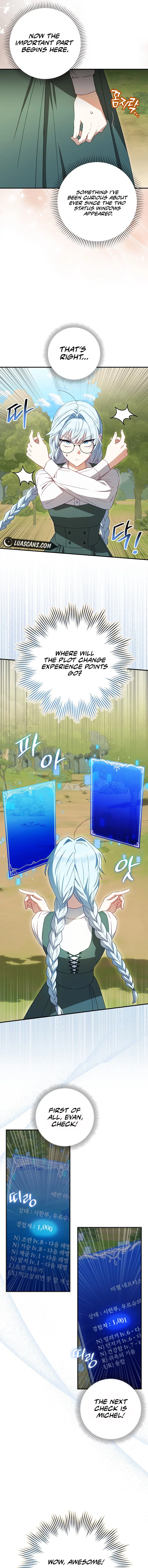 Deadlines are Raining in the Status Window Chapter 6 page 13