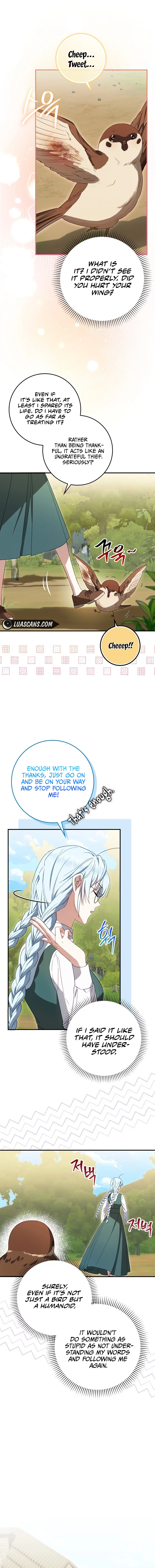 Deadlines are Raining in the Status Window Chapter 6 page 15
