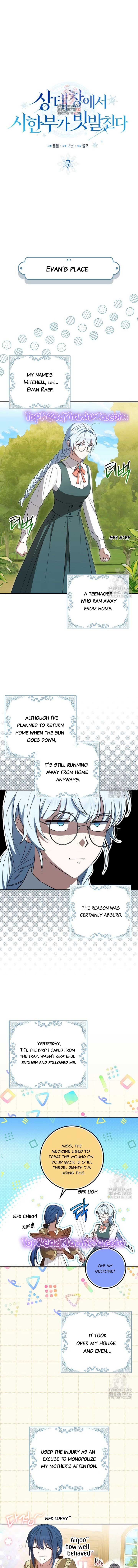 Deadlines are Raining in the Status Window Chapter 7 page 2