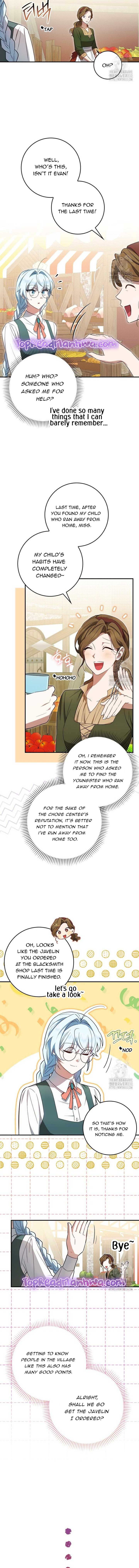 Deadlines are Raining in the Status Window Chapter 7 page 4