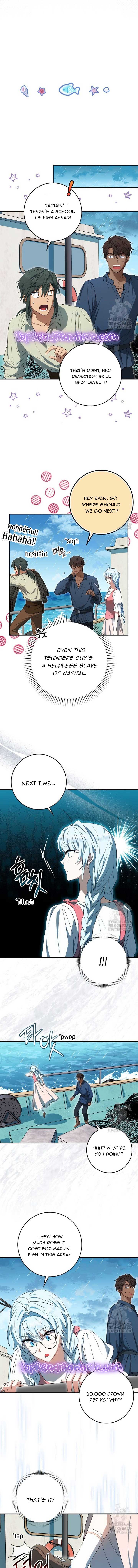 Deadlines are Raining in the Status Window Chapter 7 page 9