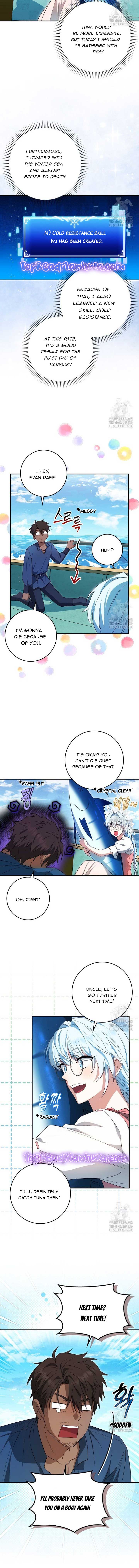 Deadlines are Raining in the Status Window Chapter 7 page 11