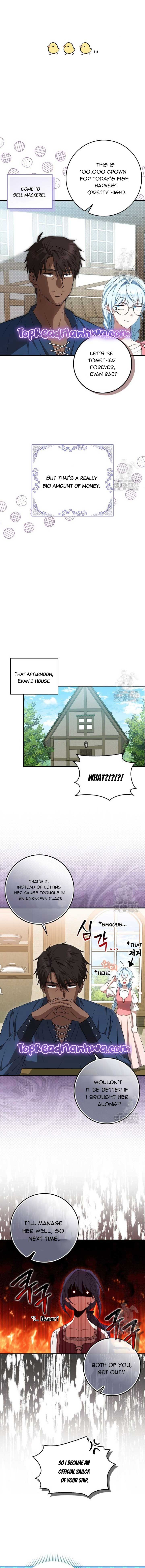 Deadlines are Raining in the Status Window Chapter 7 page 12
