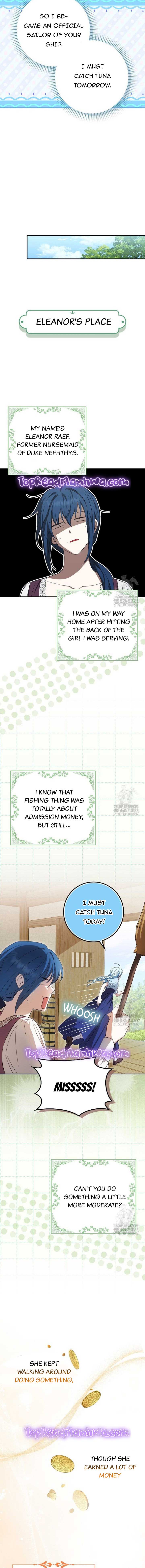 Deadlines are Raining in the Status Window Chapter 7 page 13