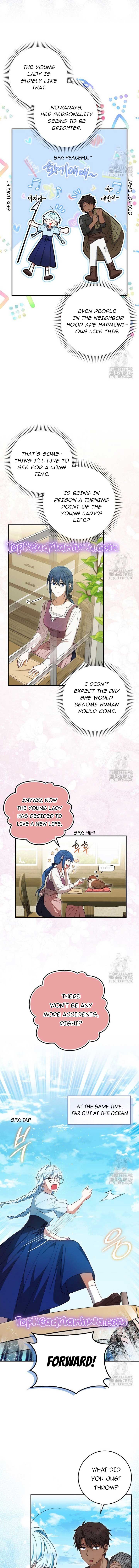 Deadlines are Raining in the Status Window Chapter 7 page 16