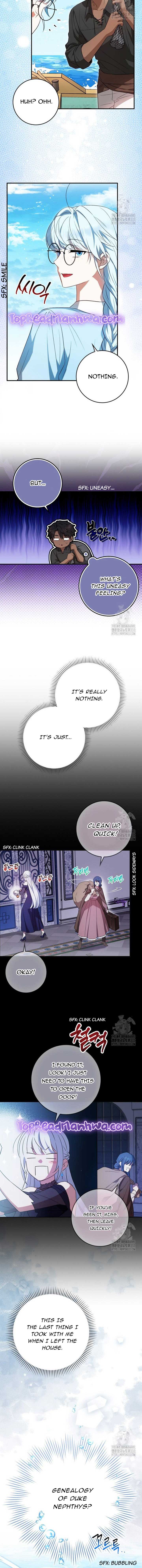 Deadlines are Raining in the Status Window Chapter 7 page 17