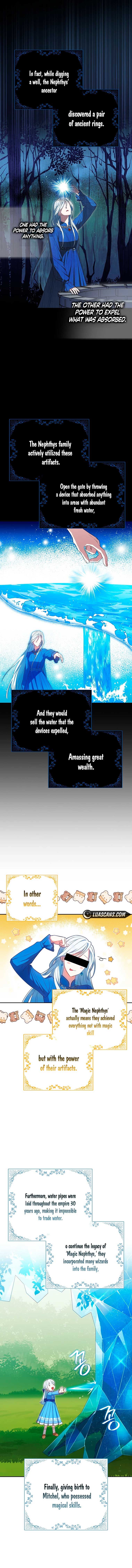 Deadlines are Raining in the Status Window Chapter 8 page 3