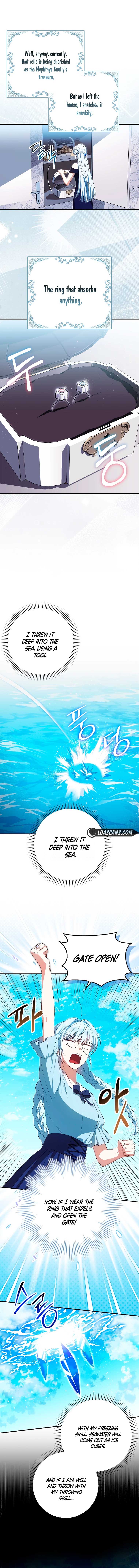 Deadlines are Raining in the Status Window Chapter 8 page 4