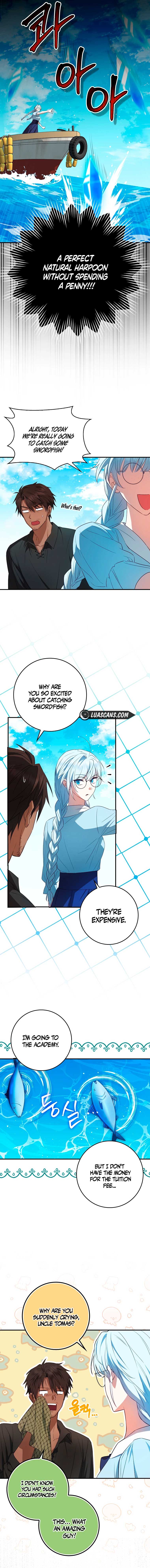 Deadlines are Raining in the Status Window Chapter 8 page 5