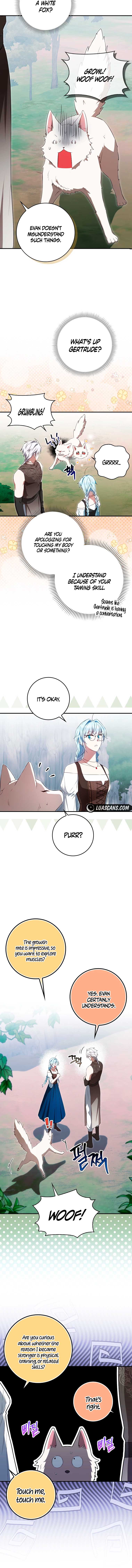 Deadlines are Raining in the Status Window Chapter 8 page 9