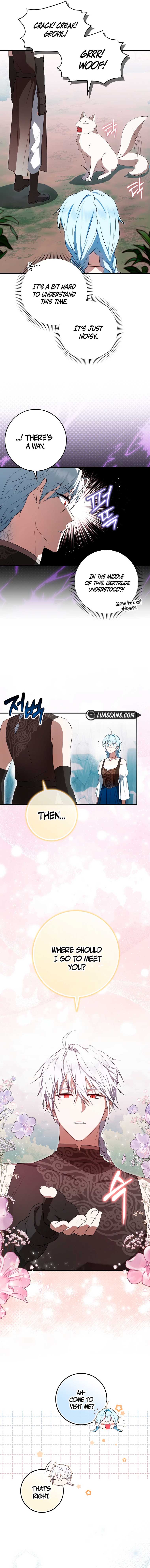 Deadlines are Raining in the Status Window Chapter 8 page 11