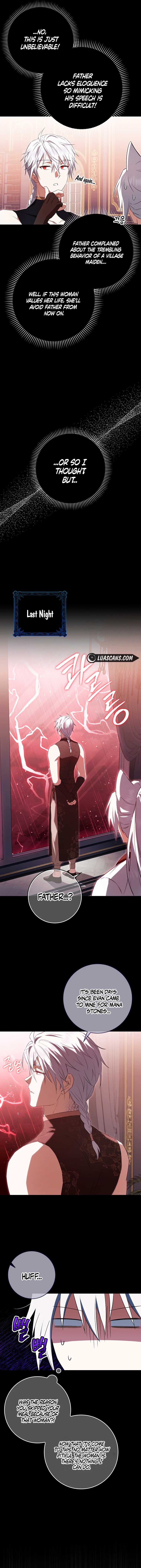 Deadlines are Raining in the Status Window Chapter 8 page 14