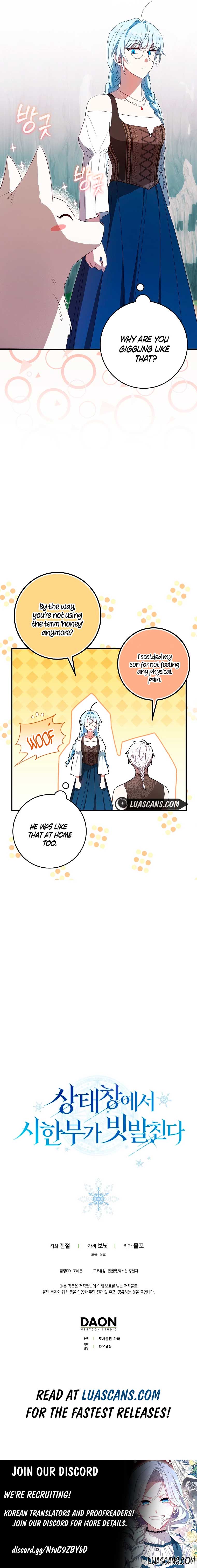 Deadlines are Raining in the Status Window Chapter 8 page 17