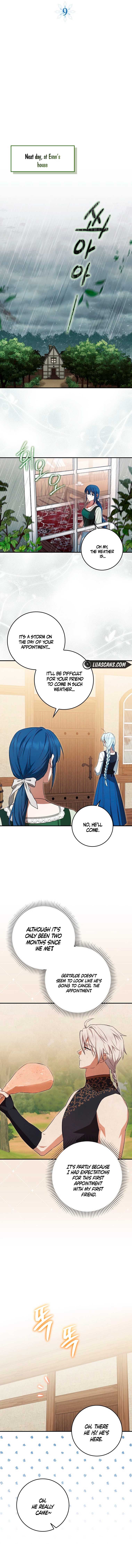 Deadlines are Raining in the Status Window Chapter 9 page 4