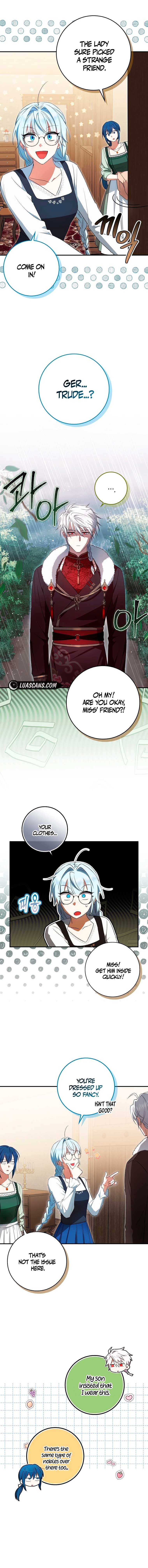Deadlines are Raining in the Status Window Chapter 9 page 5