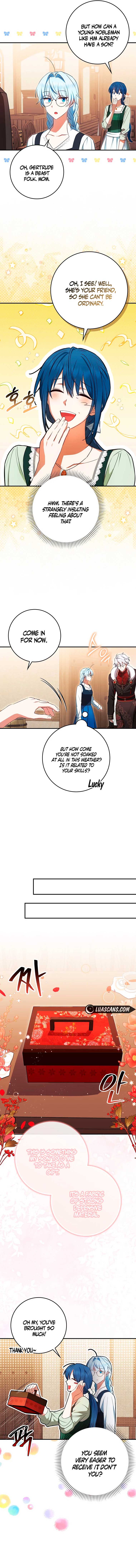 Deadlines are Raining in the Status Window Chapter 9 page 6