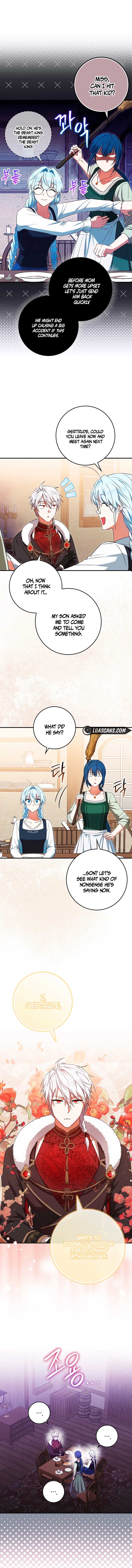 Deadlines are Raining in the Status Window Chapter 9 page 13