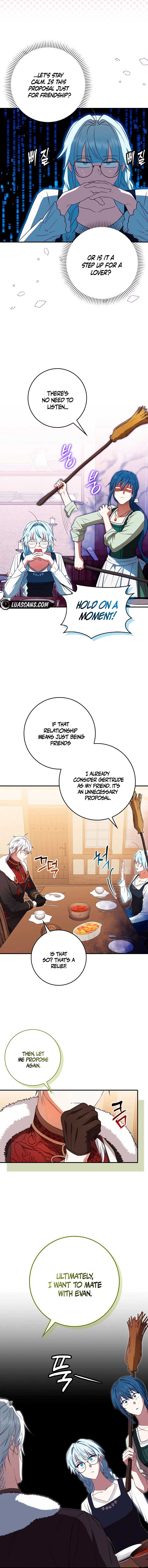Deadlines are Raining in the Status Window Chapter 9 page 14