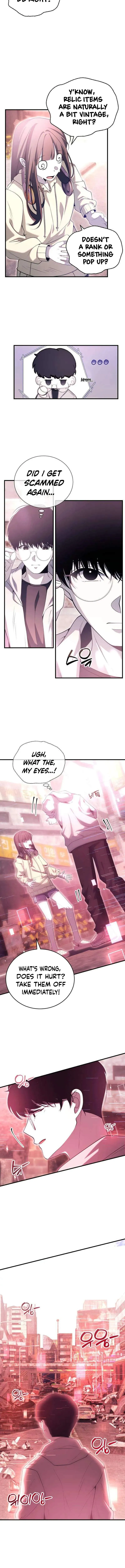 Deadly Streamer Chapter 5 page 6